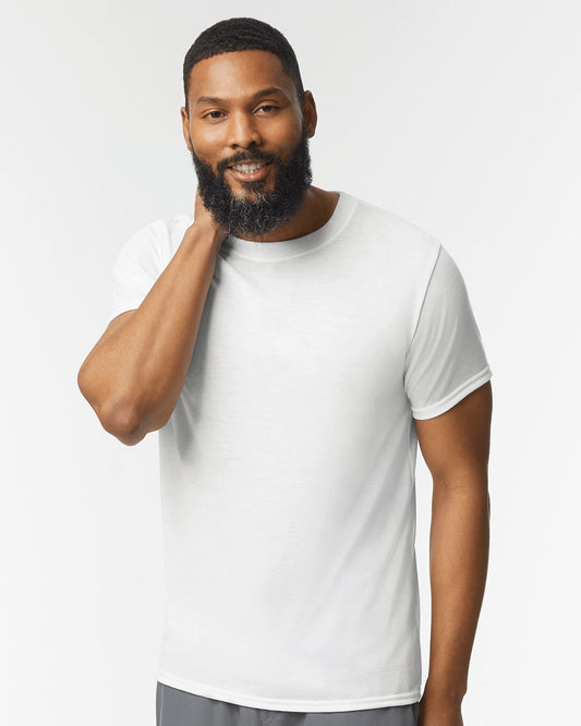 Gildan 100% Polyester Short Sleeve T-Shirt