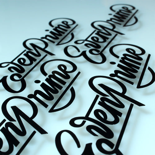 Vinyl Cut Outs