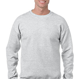 Gildan Heavy Blend 8.0 Ounce Adult Crewneck Sweatshirt