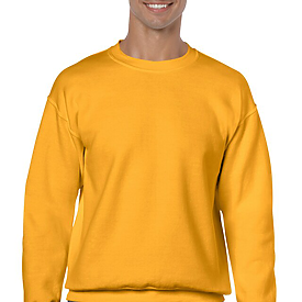 Gildan Heavy Blend 8.0 Ounce Adult Crewneck Sweatshirt