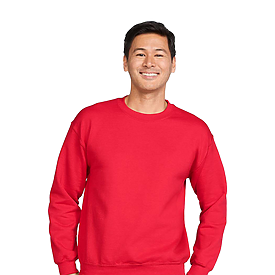 Gildan Heavy Blend 8.0 Ounce Adult Crewneck Sweatshirt