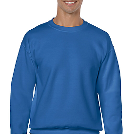 Gildan Heavy Blend 8.0 Ounce Adult Crewneck Sweatshirt