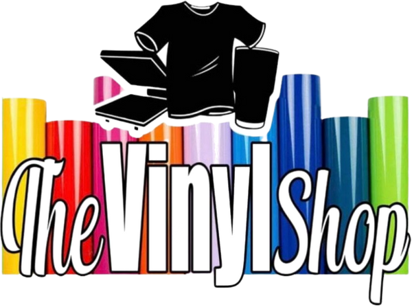 The Vinyl Shop, LLC logo
