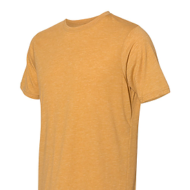 Next Level Poly/Cotton (65/35%) Crewneck T-Shirt (Small - 1X Large)