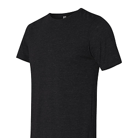 Next Level Poly/Cotton (65/35%) Crewneck T-Shirt (Small - 1X Large)