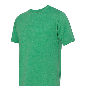 Next Level Poly/Cotton (65/35%) Crewneck T-Shirt (Small - 1X Large)