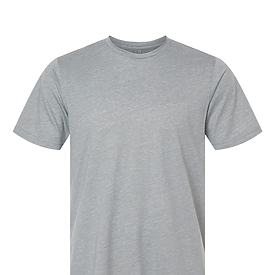 Next Level Poly/Cotton (65/35%) Crewneck T-Shirt (Small - 1X Large)