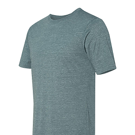 Next Level Poly/Cotton (65/35%) Crewneck T-Shirt (Small - 1X Large)