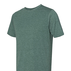 Next Level Poly/Cotton (65/35%) Crewneck T-Shirt (Small - 1X Large)