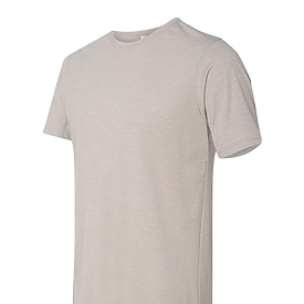 Next Level Poly/Cotton (65/35%) Crewneck T-Shirt (Small - 1X Large)