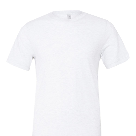 Next Level Poly/Cotton (65/35%) Crewneck T-Shirt (Small - 1X Large)