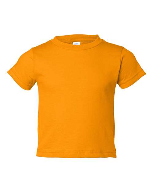 Cotton Toddler T-Shirt