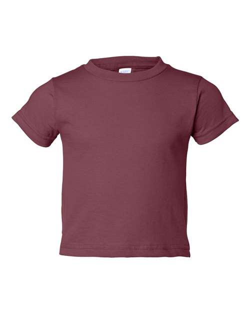 Cotton Toddler T-Shirt