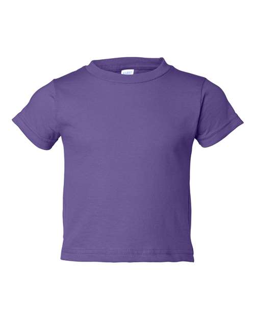 Cotton Toddler T-Shirt