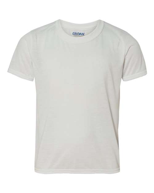 Gildan Polyester Youth T-Shirt