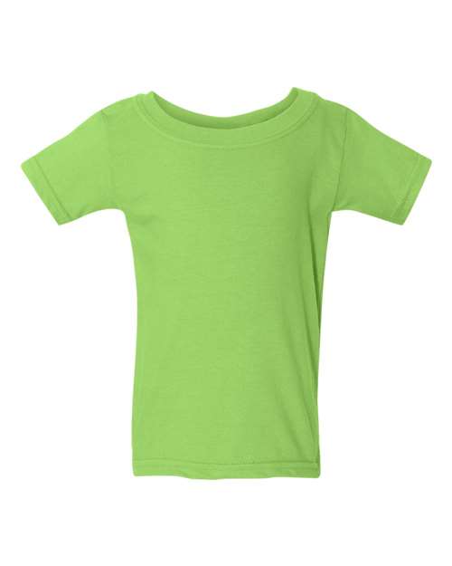 Cotton Toddler T-Shirt