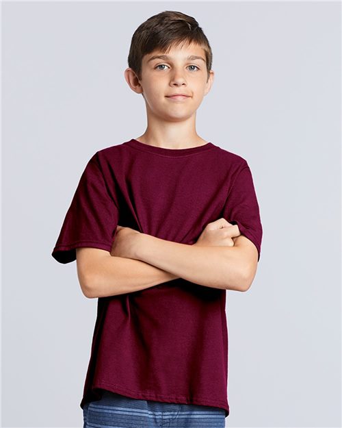 Gildan Heavy Cotton Youth T-Shirt