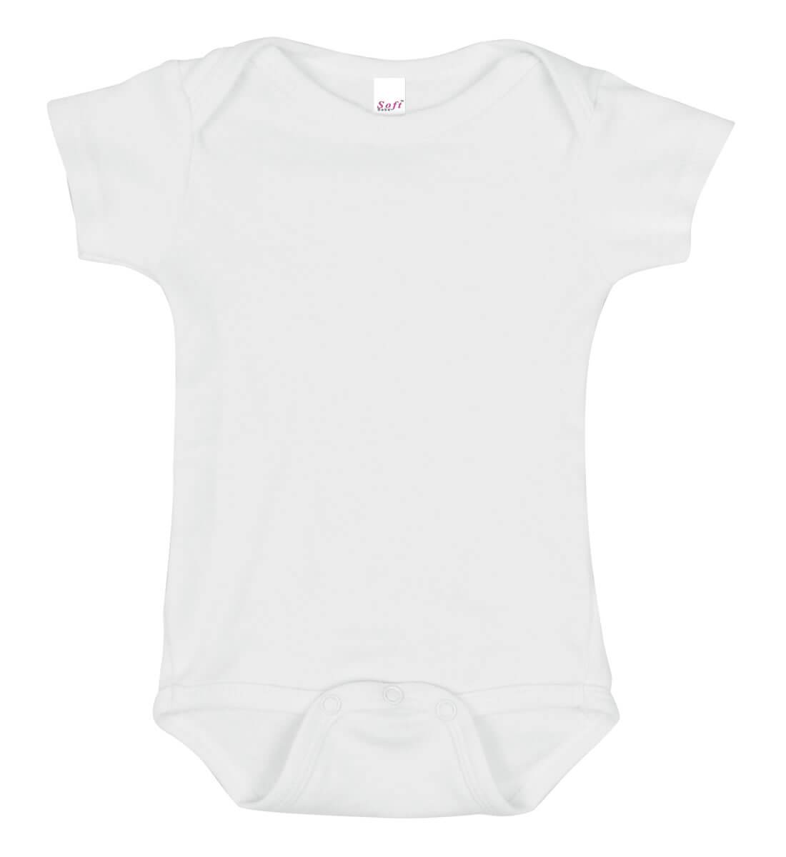 Short Sleeve Onesie