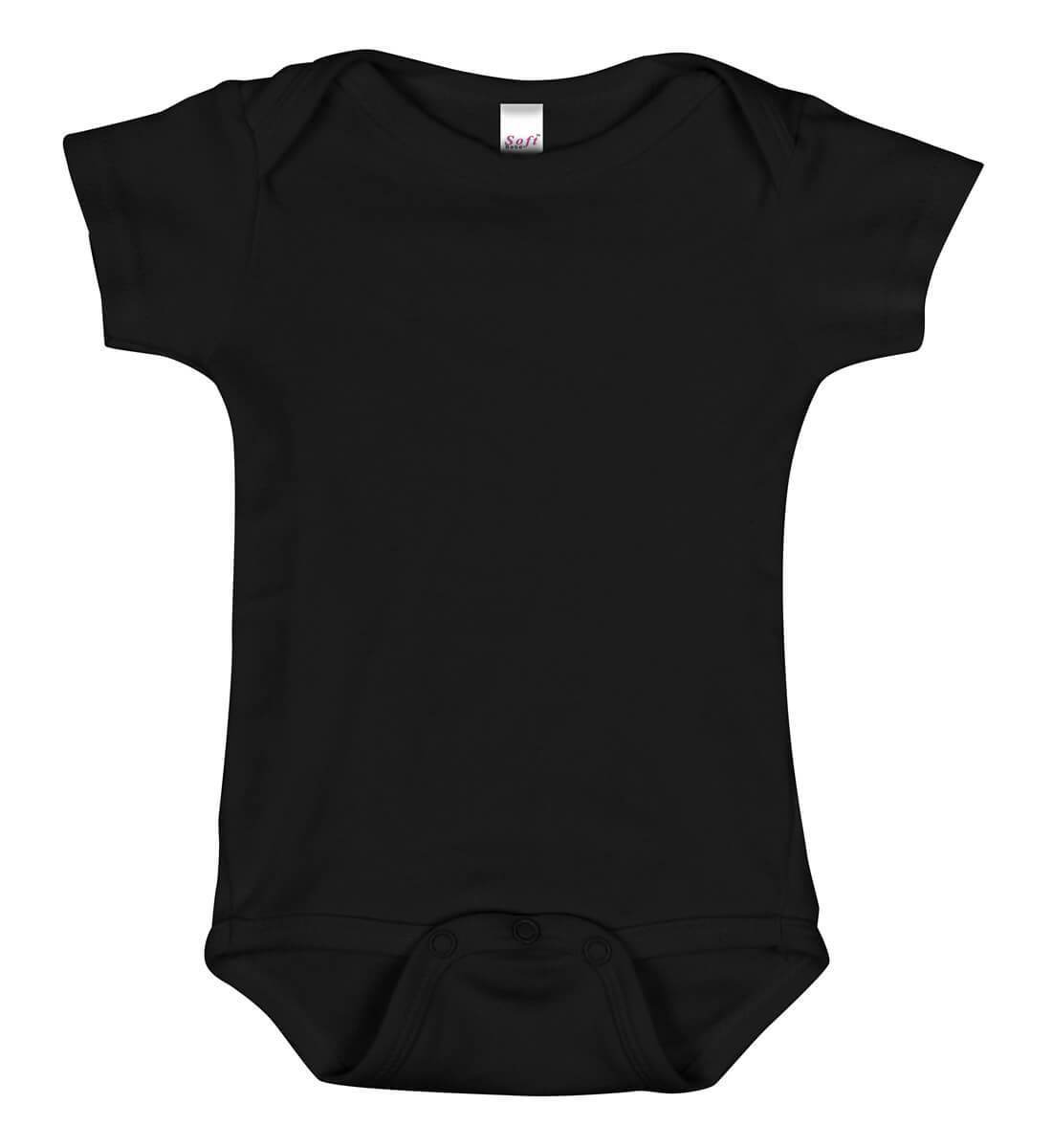 Short Sleeve Onesie