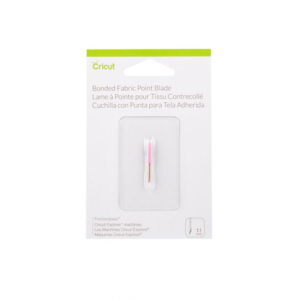Cricut Bonded Fabric Blade