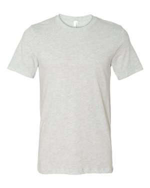 Bella Canvas Unisex Jersey Tee (Small-1X Large)