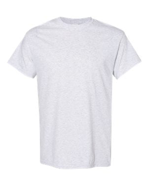 Gildan Heavy Cotton Adult T-Shirt (Small-Large)