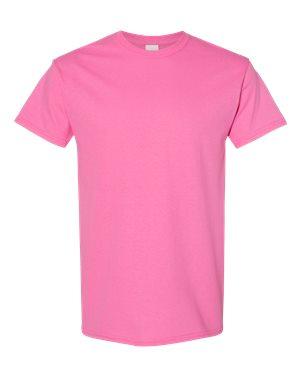 Gildan Heavy Cotton Adult T-Shirt (1X Large-3X Large)