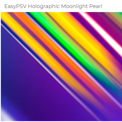 Siser Holographic EasyPSV 12"x 20"