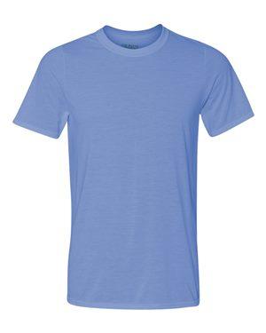 Gildan Performance Adult T-Shirt - 100% Polyester (2X Large - 3X Large)