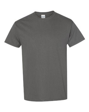 Gildan Heavy Cotton Adult T-Shirt (Small-Large)