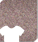 Siser Glitter 12"x20" Sheets