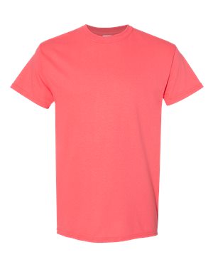 Gildan Heavy Cotton Adult T-Shirt (4X Large-5X Large)