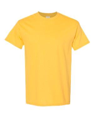 Gildan Heavy Cotton Adult T-Shirt (1X Large-3X Large)