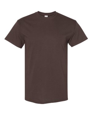 Gildan Heavy Cotton Adult T-Shirt (Small-Large)