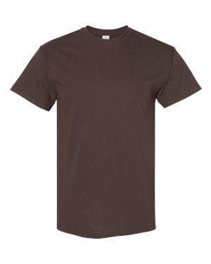 Gildan Heavy Cotton Adult T-Shirt (4X Large-5X Large)