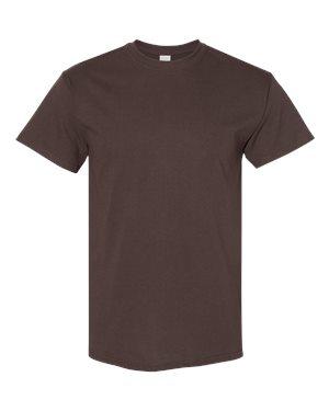 Gildan Heavy Cotton Adult T-Shirt (1X Large-3X Large)