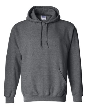 Heavy Blend Hooded Sweatshirt (Small - 2X Large)