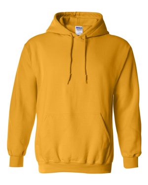 Heavy Blend Hooded Sweatshirt (Small - 2X Large)