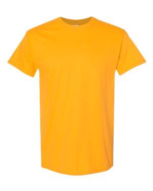 Gildan Heavy Cotton Adult T-Shirt (4X Large-5X Large)