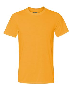 Gildan Performance Adult T-Shirt - 100% Polyester (Small - 1X Large)