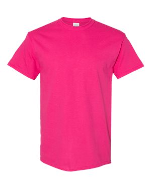 Gildan Heavy Cotton Adult T-Shirt (Small-Large)