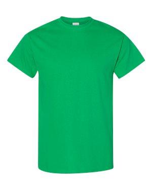 Gildan Heavy Cotton Adult T-Shirt (1X Large-3X Large)