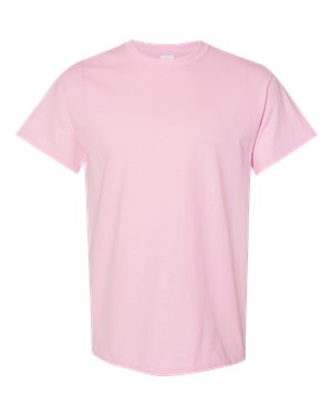 Gildan Heavy Cotton Adult T-Shirt (Small-Large)