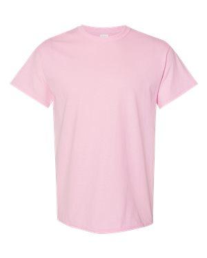 Gildan Heavy Cotton Adult T-Shirt (4X Large-5X Large)