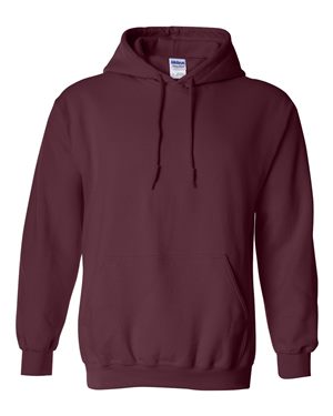 Heavy Blend Hooded Sweatshirt (Small - 2X Large)