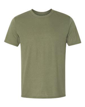 Gildan Performance Adult T-Shirt - 100% Polyester (2X Large - 3X Large)