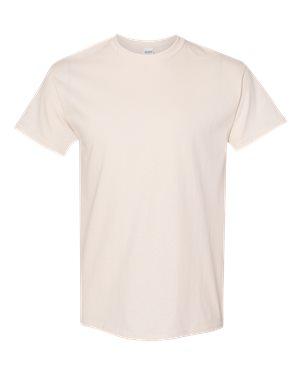 Gildan Heavy Cotton Adult T-Shirt (1X Large-3X Large)