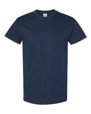 Gildan Heavy Cotton Adult T-Shirt (4X Large-5X Large)