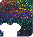 Siser Holographic 12"x19" Sheets