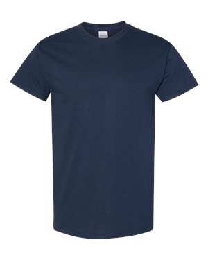 Gildan Heavy Cotton Adult T-Shirt (Small-Large)